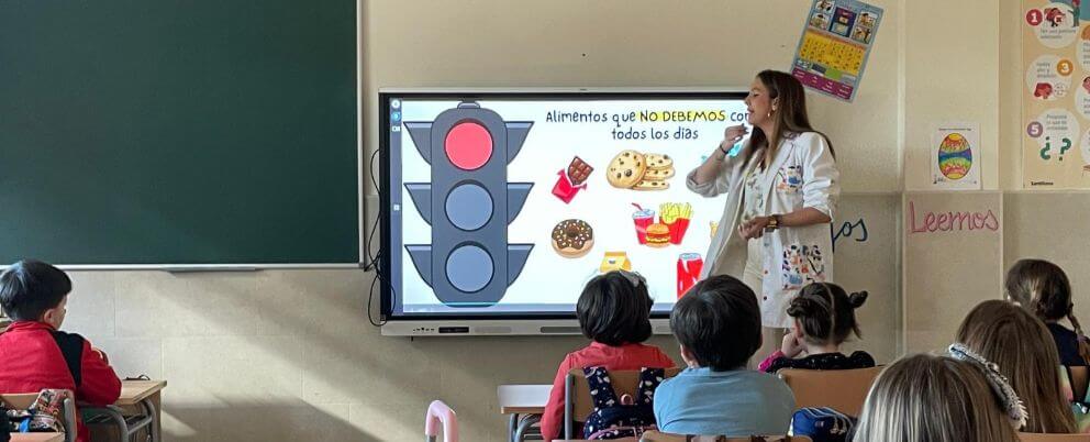 Urgencias y emergencias: primeros auxilios en la escuela