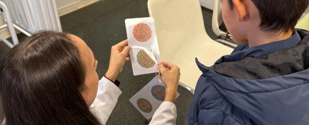 Enfermedades de alumnos crónicos