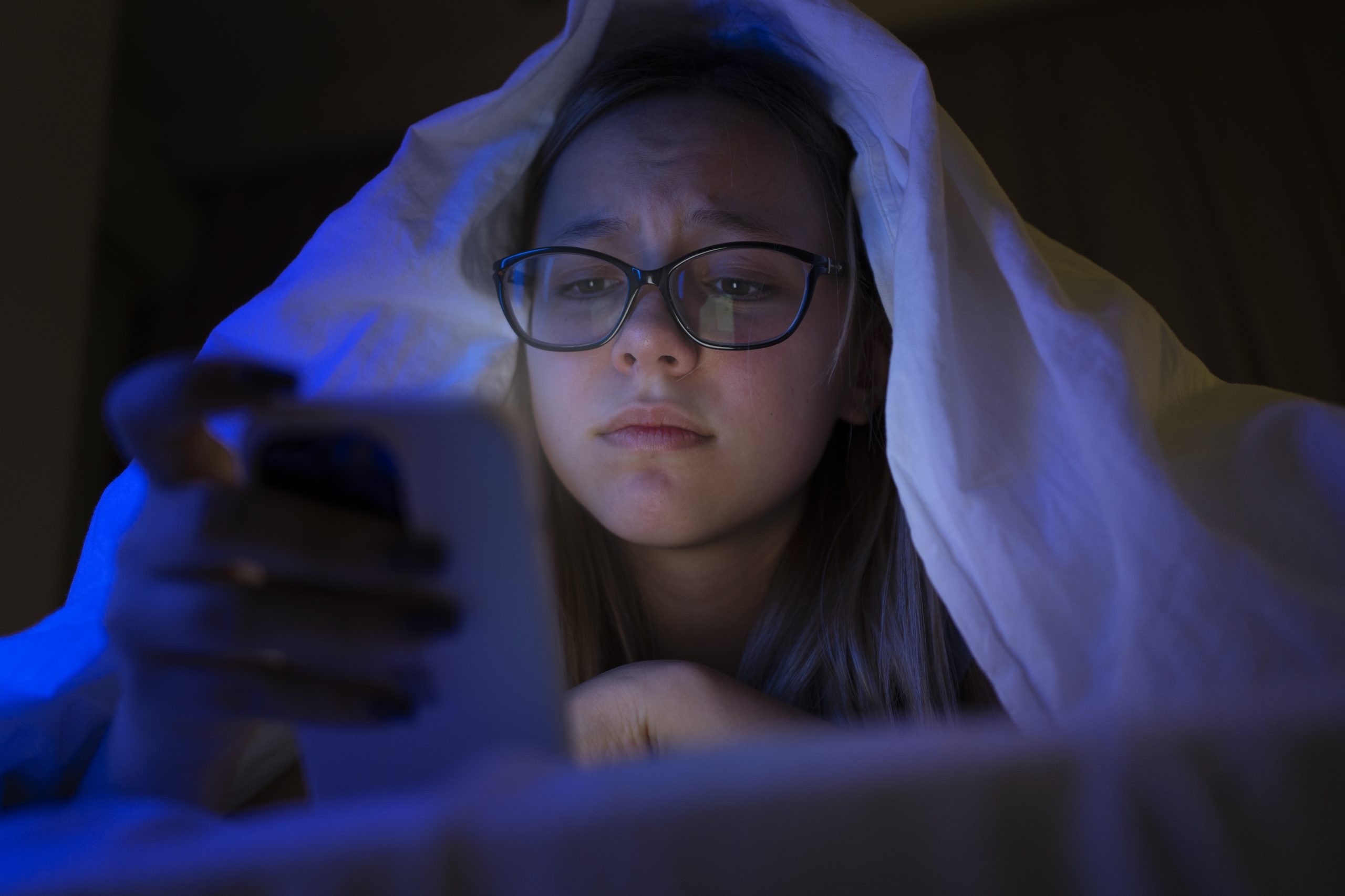 Insomnio en adolescentes