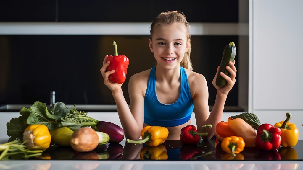 alimentacion para deportistas adolescentes