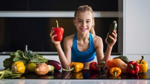 alimentacion para deportistas adolescentes