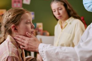 Tiroides en adolescentes