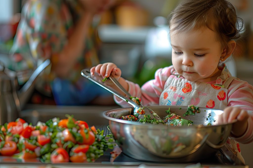 recetas saludables para ninos